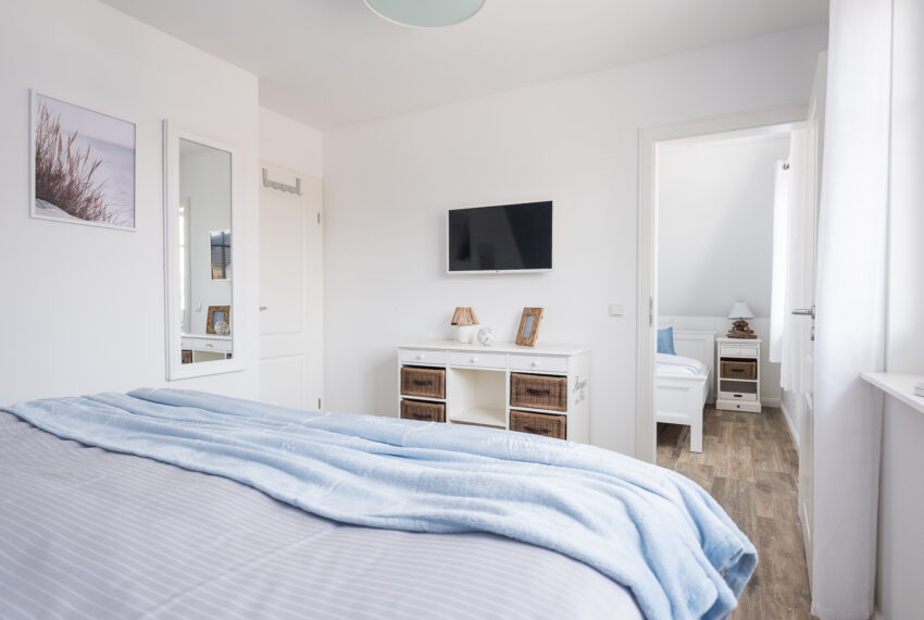 2. Schlafzimmer im DG