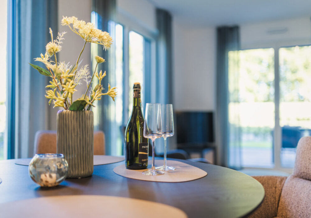 Musterwohnung Wohnambiente