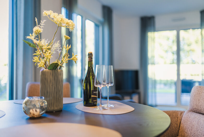 Musterwohnung Wohnambiente