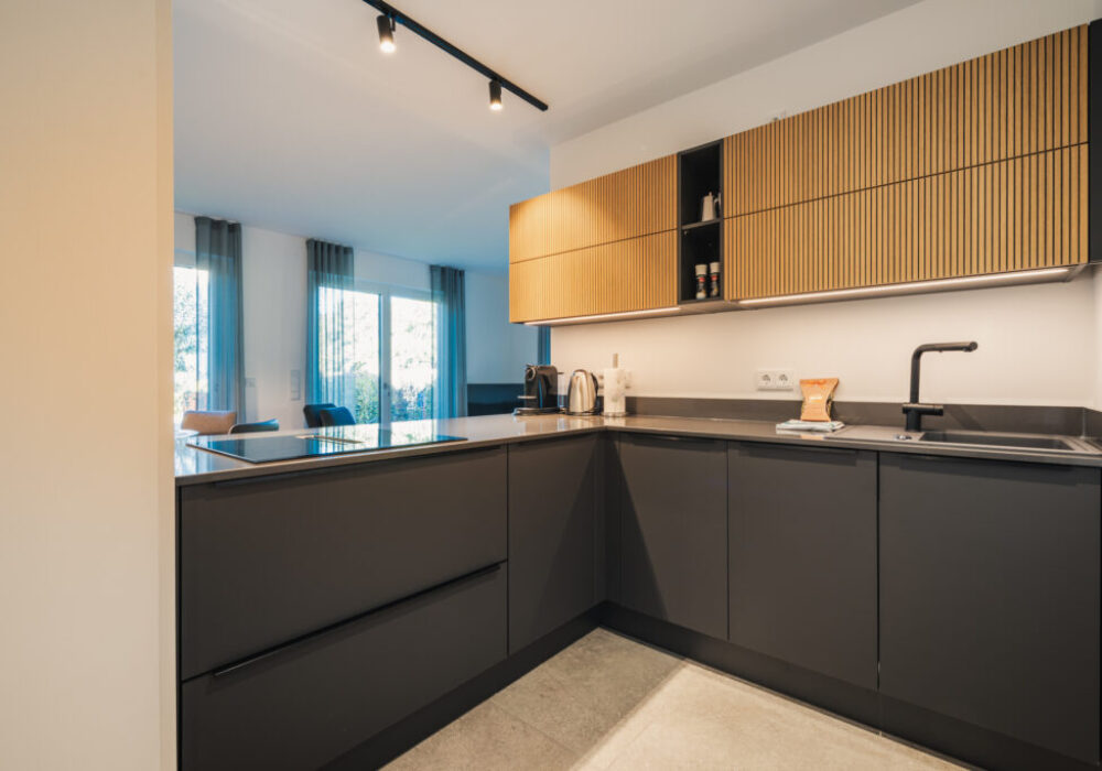 Musterwohnung Küche