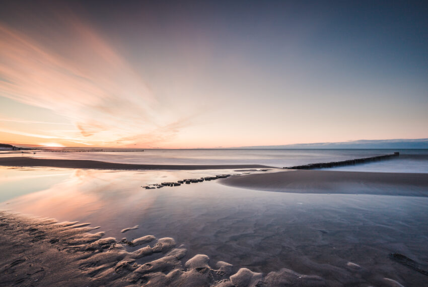 Ambiente am Meer