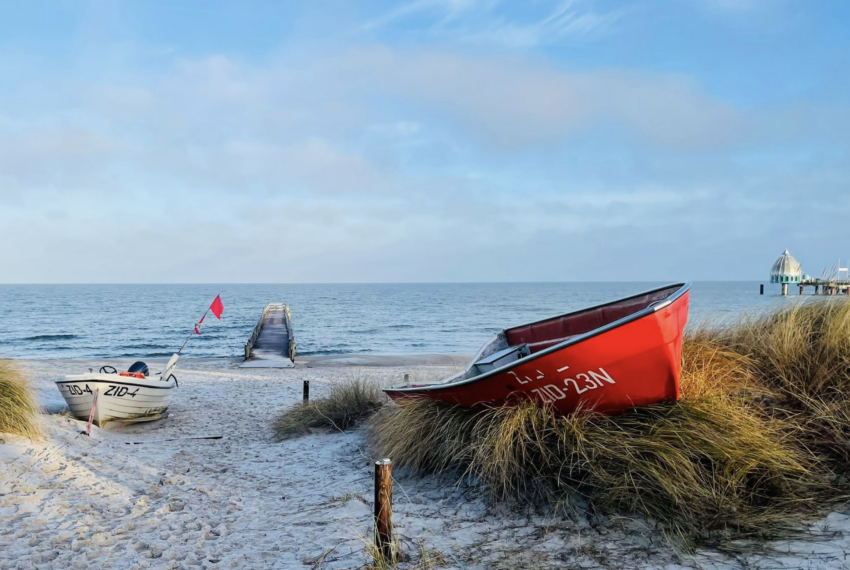 Fischerstrand Zingst