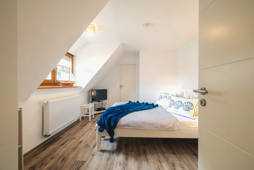 Schlafzimmer 1 im Obergeschoss