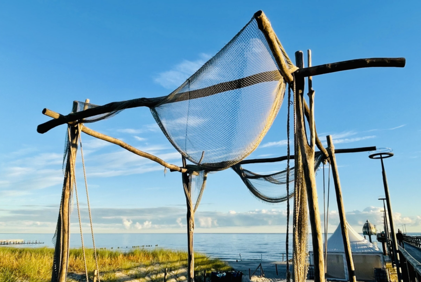 Seebrücke in Zingst
