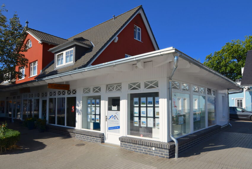 unserm Büro in Zingst