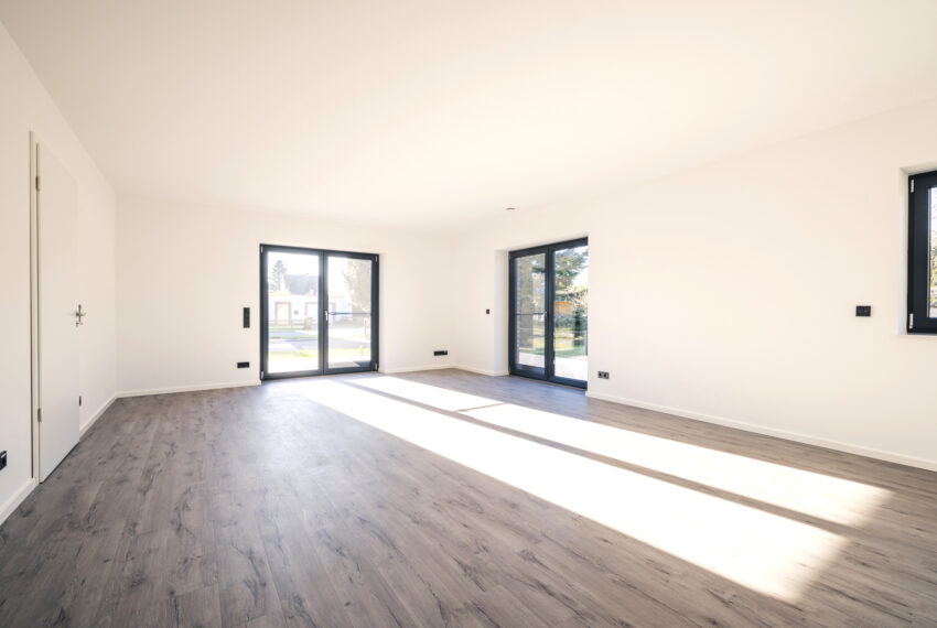 Wohnzimmer im Erdgeschoss