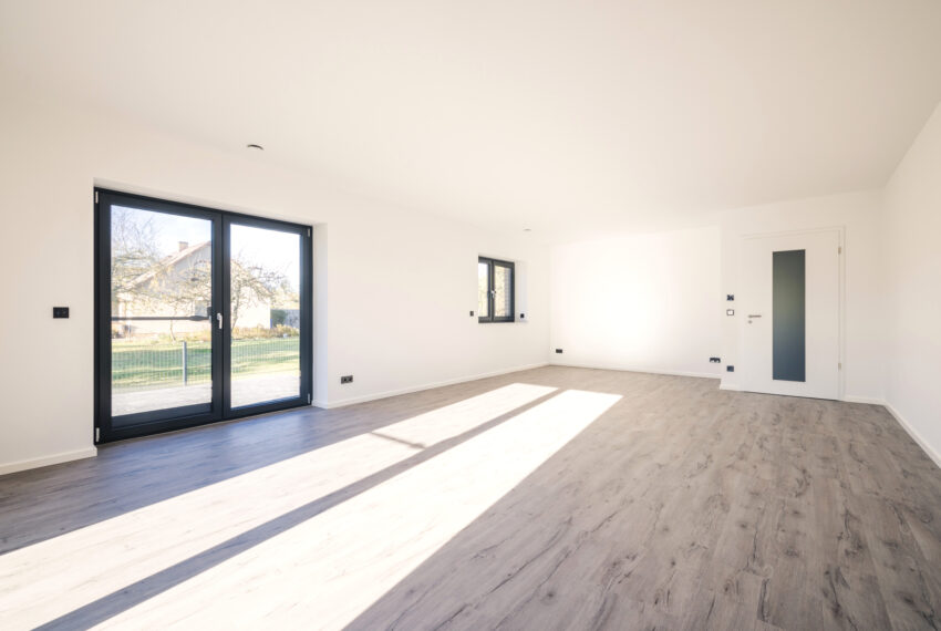 Wohnzimmer im Erdgeschoss