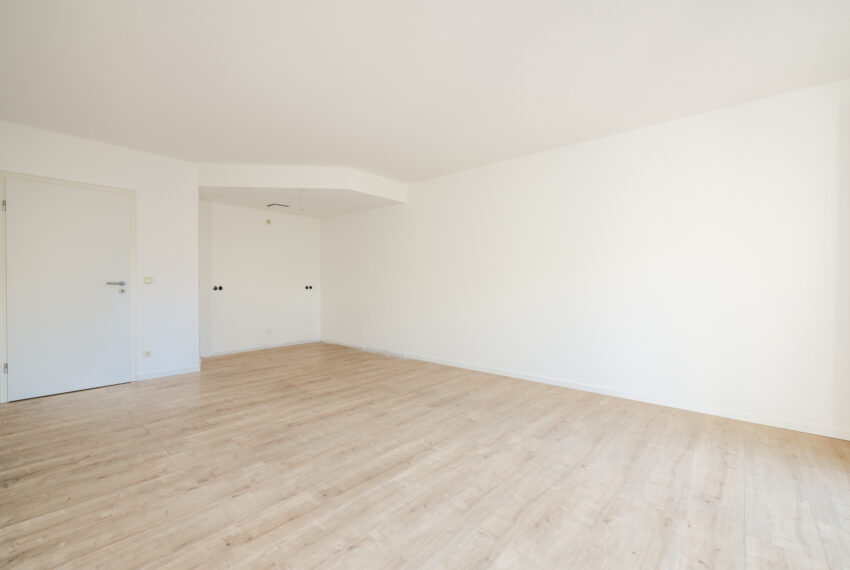 Küche und Wohnbereich