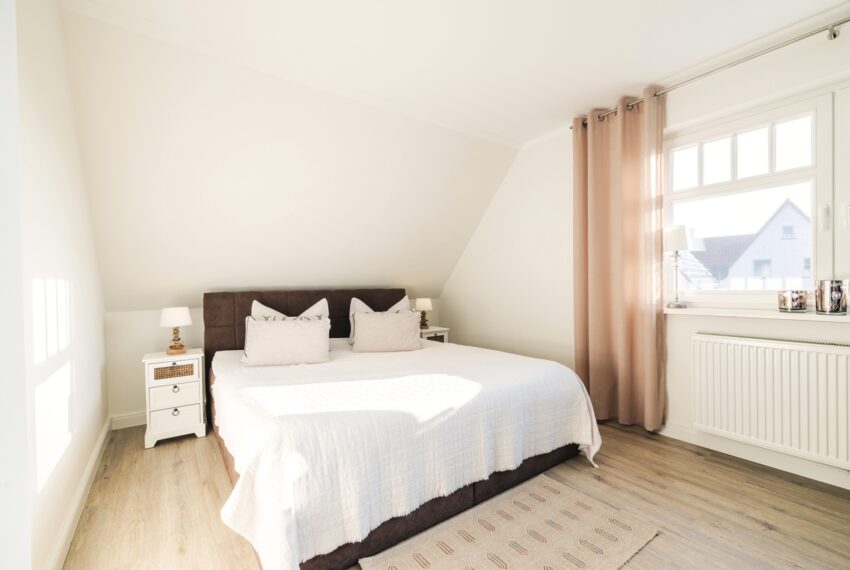 Schlafzimmer 1 im Obergeschoss