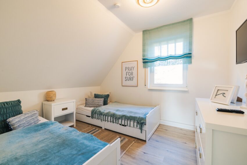 Schlafzimmer 3 im Obergeschoss