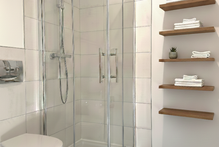 Visualisierung Badezimmer