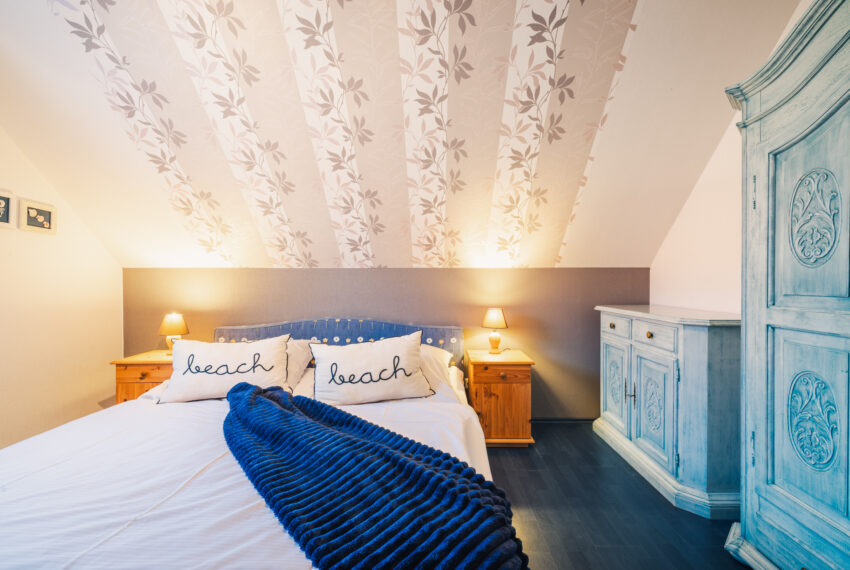 Schlafzimmer 1 Haus 1