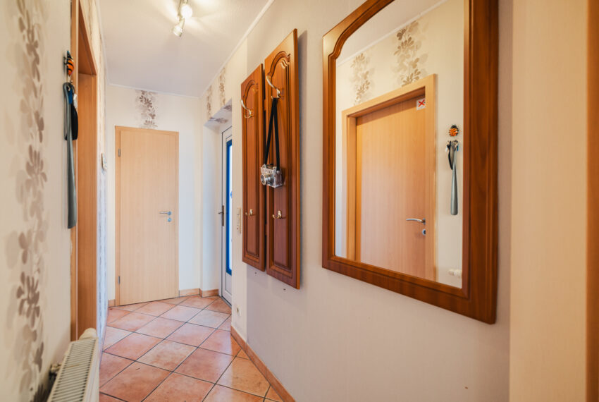 Flur / Eingang Haus 2