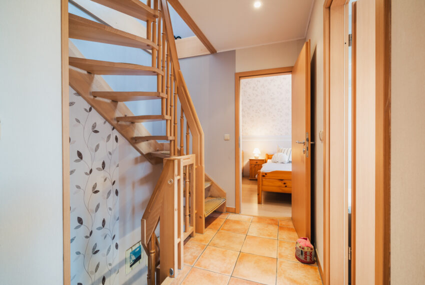 Flur Obergeschoss Haus 2