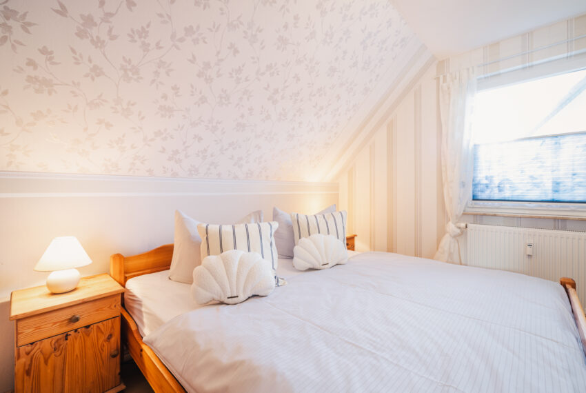 Schlafzimmer 2 Haus 2