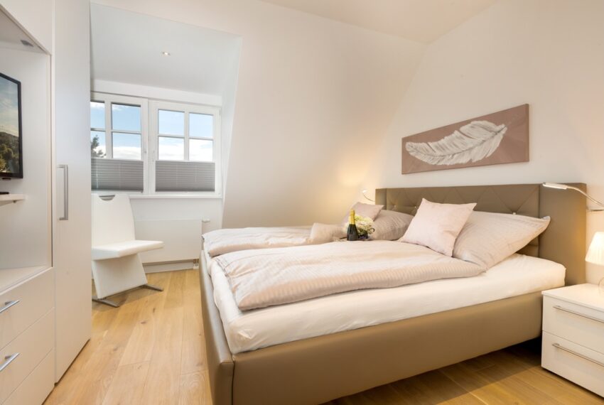 Schlafzimmer 1 im Obergeschoss