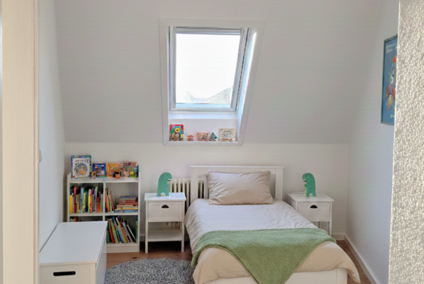 Visualisierung Kinderzimmer