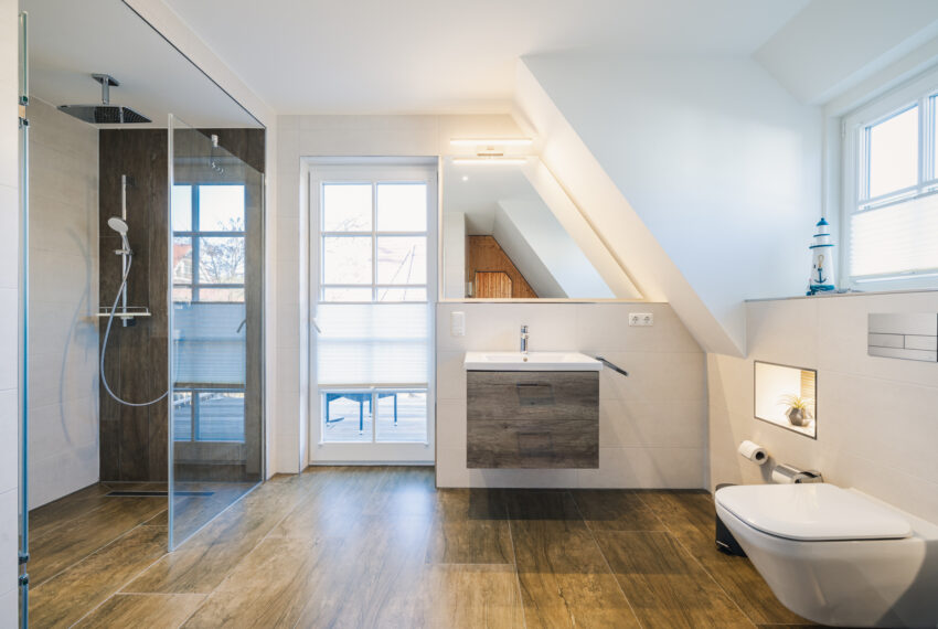 Badezimmer Obergeschoss