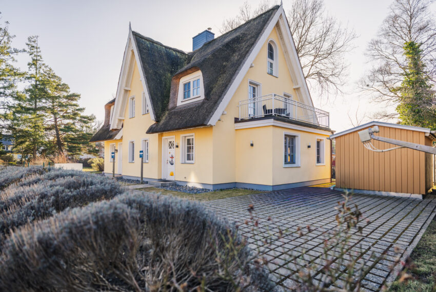Seitenansicht
