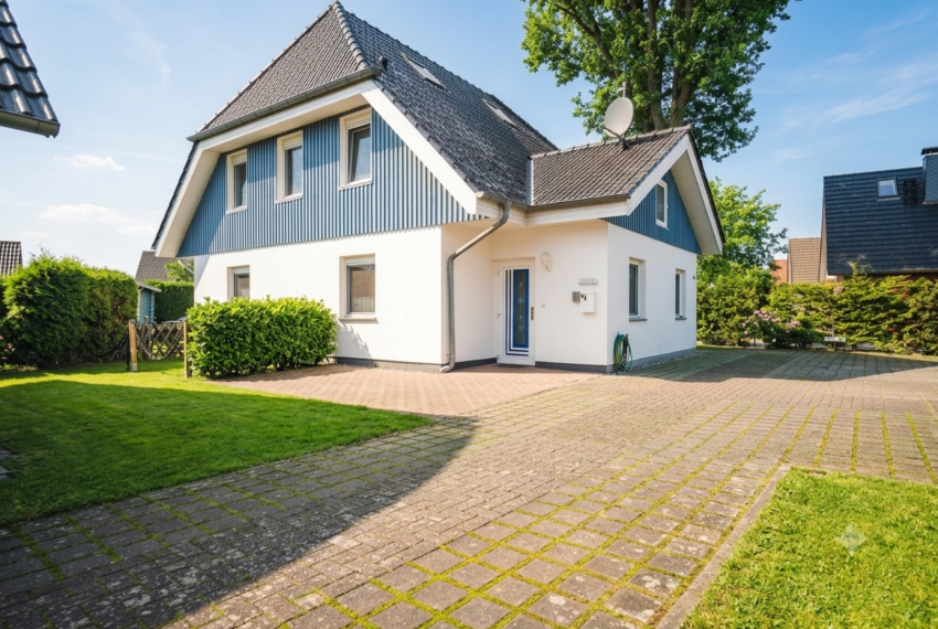 Hausansicht