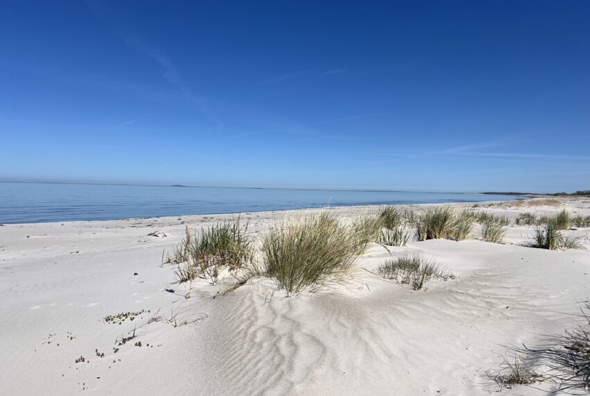 Strand bei Achtern Diek